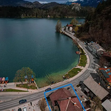 Lakeview Heaven Lejlighed *