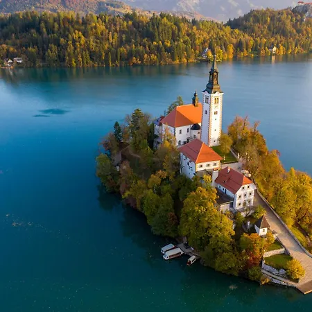 Lakeview Heaven * Bled