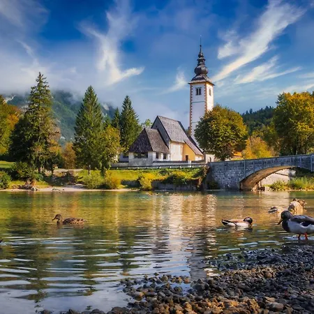 Lejlighed Lakeview Heaven *