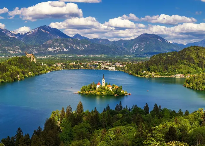 Appartamento Lakeview Heaven