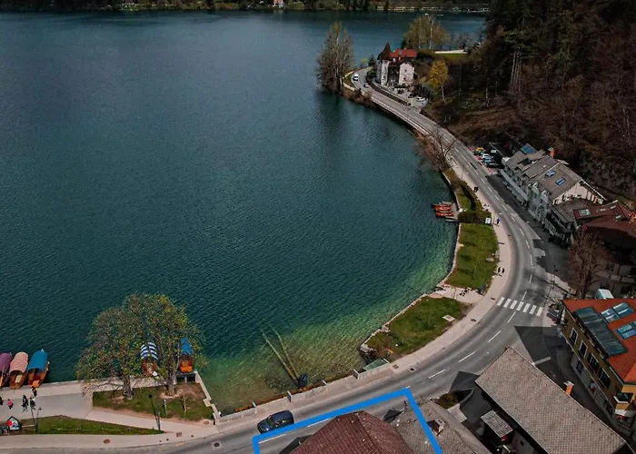 Lakeview Heaven Appartamento *