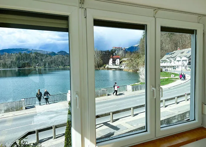 Appartamento Lakeview Heaven Bled