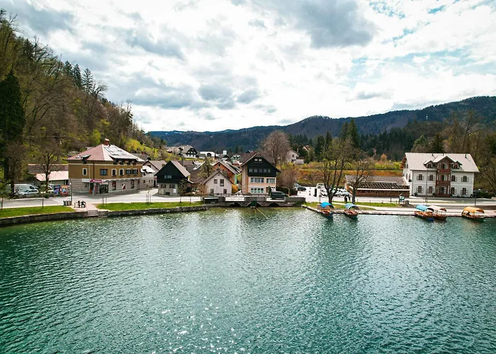 Apartment Lakeview Heaven