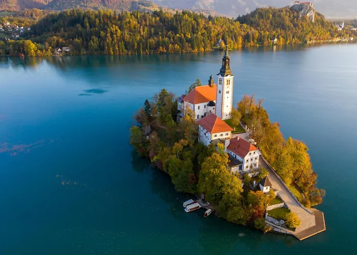 Lakeview Heaven * Bled