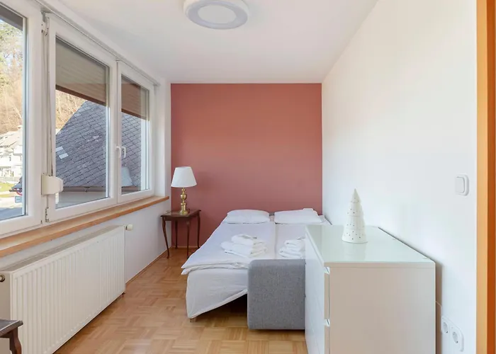 Apartment Lakeview Heaven