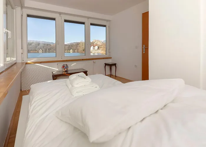 Lakeview Heaven * Bled