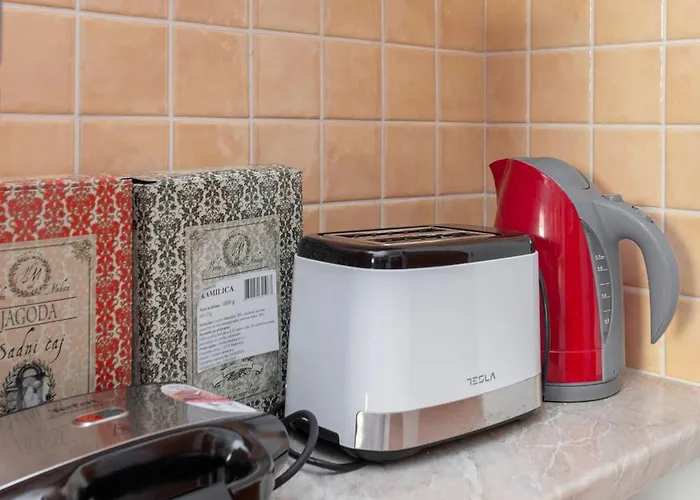 Lakeview Heaven Appartamento Bled