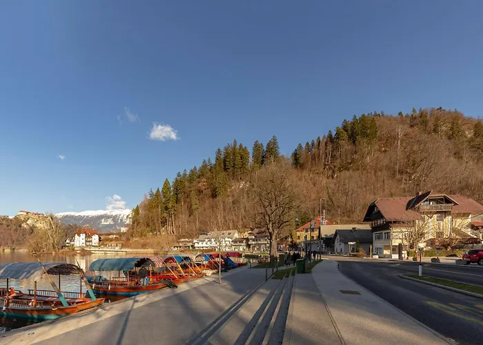 Appartamento Lakeview Heaven Bled