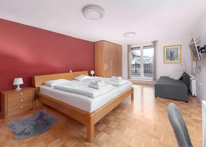 Appartamento Lakeview Heaven *